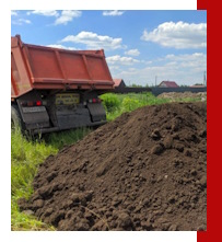 Услуги Поставка нерудных материалов в Карасуке