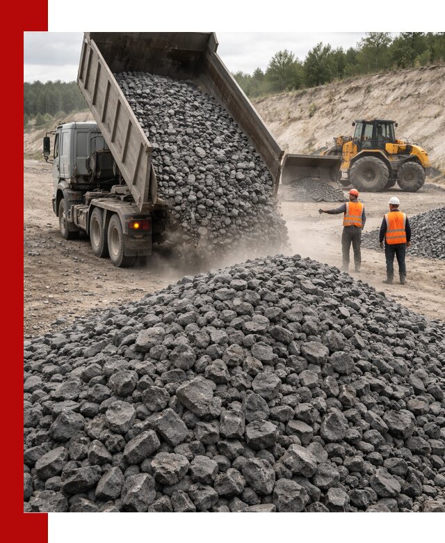 Щебень габбро-диабаз фракция 70–150 доставка в Карасуке