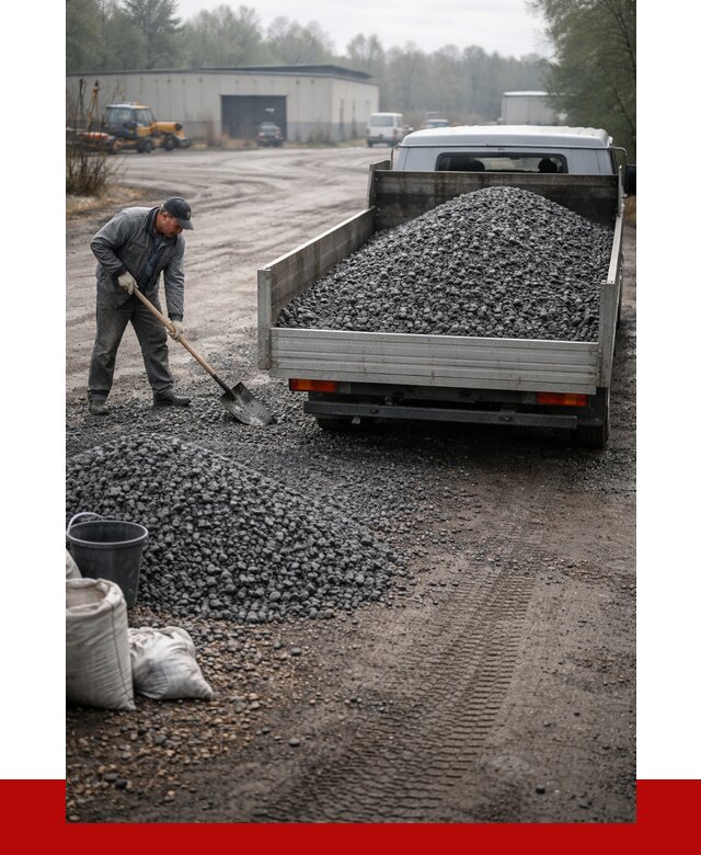 Купить шлаковый щебень в Карасуке, от 1595 р. ПРОНЕРУДКск