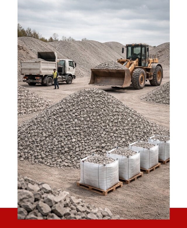 Шлаковый щебень фракция 20-40 в Карасуке от 1422 р. ПРОНЕРУДКск