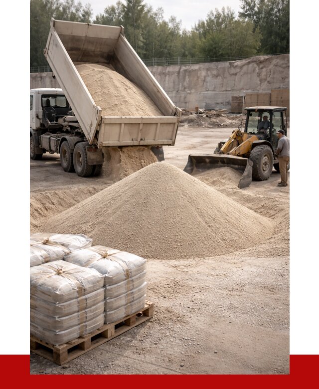 Кварцевый песок фракция 0 3 в Карасуке от 2235 р | ПРОНЕРУДКск