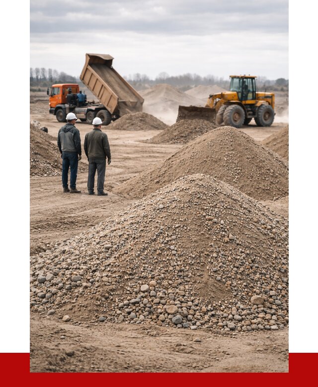 ПГС С3 в Карасуке с доставкой от 2742 р./куб | ПРОНЕРУДКск