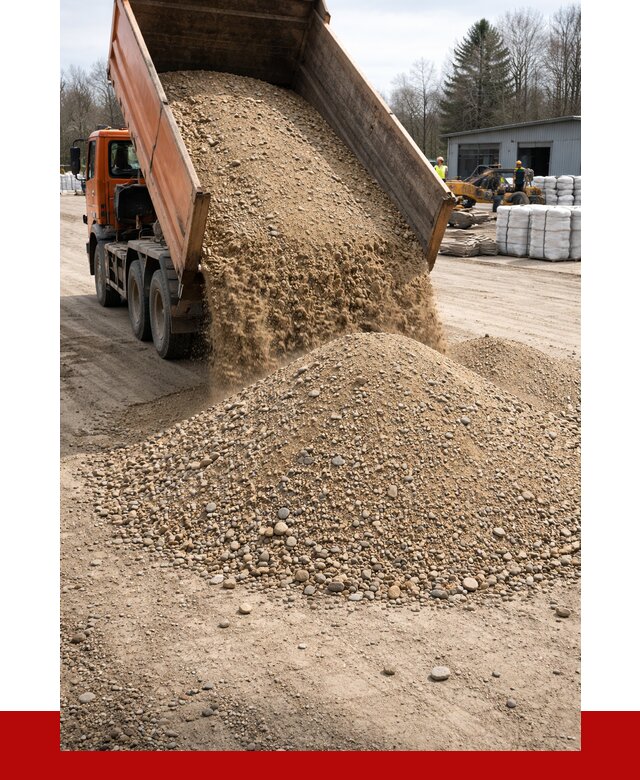 ПГС С6 с доставкой в Карасуке от 3250 р. за куб | ПРОНЕРУДКск