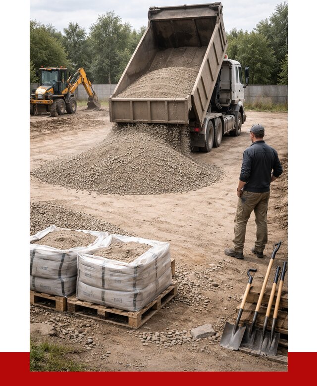 ЩПС С7 в Карасуке с доставкой от 2235 р. за куб | ПРОНЕРУДКск