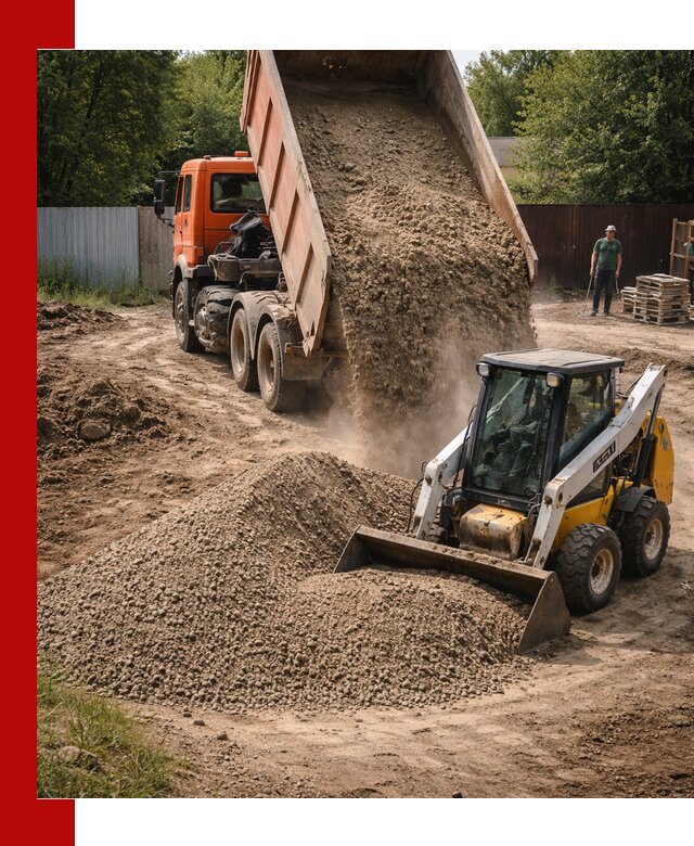 Доставка щпс С11 в Карасуке круглосуточно самосвалами