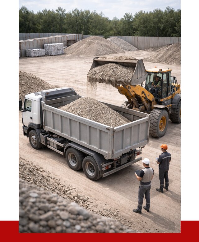 ЩПС С12 в Карасуке с доставкой от 3250 р. за куб | ПРОНЕРУДКск