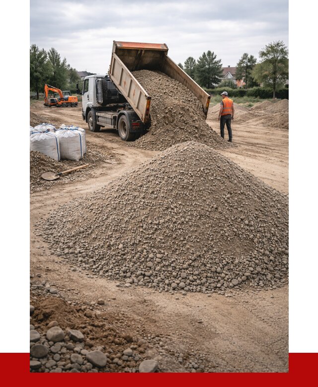 ЩГПС С4 с доставкой в Карасуке от 2133 р./куб. | ПРОНЕРУДКск