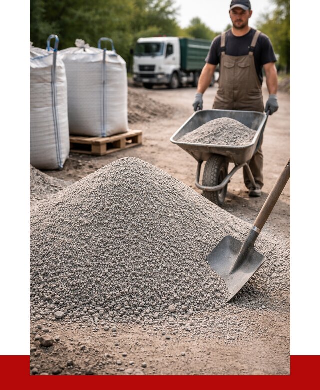 Отсев для бетона в Карасуке от 2539 р. с доставкой | ПРОНЕРУДКск