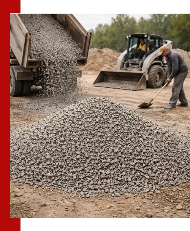 Гранитная крошка фракция 5-10 доставка и продажа в Карасуке