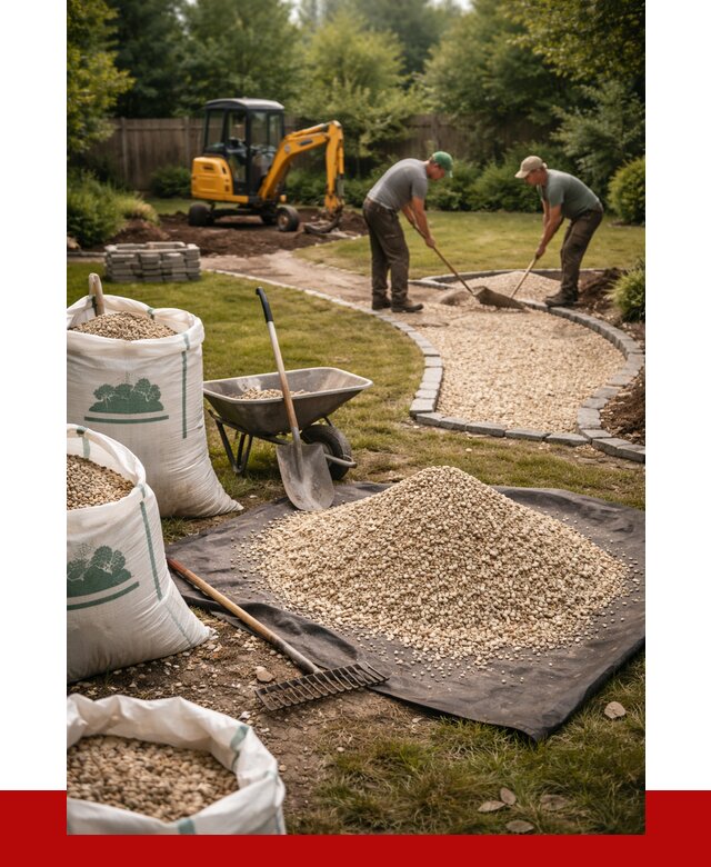 Декоративная крошка для ландшафта в Карасуке от 4266 р. | ПРОНЕРУДКск