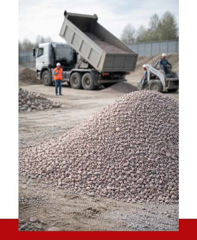 Крошка розовый гранит в Карасуке с доставкой от 4672 р. | ПРОНЕРУДКск