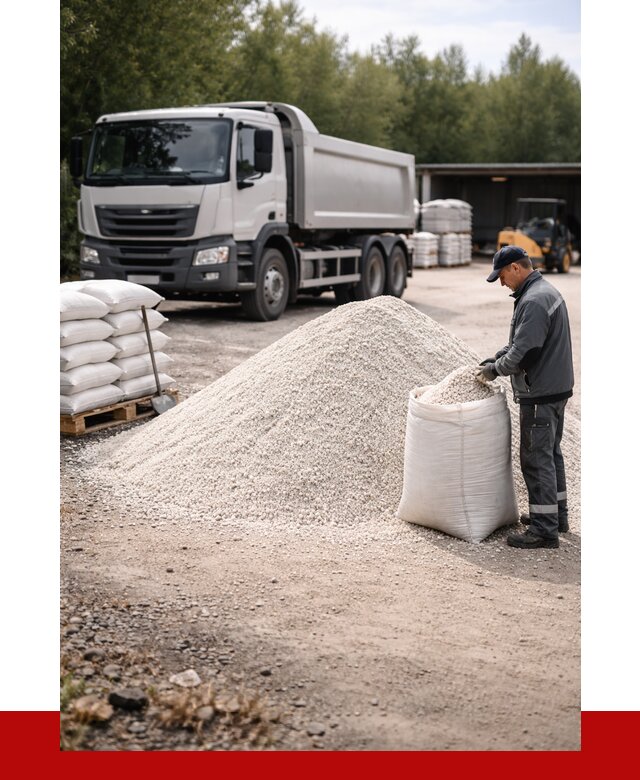 Перлит вспученный в Карасуке с доставкой от 2235 р. | ПРОНЕРУДКск