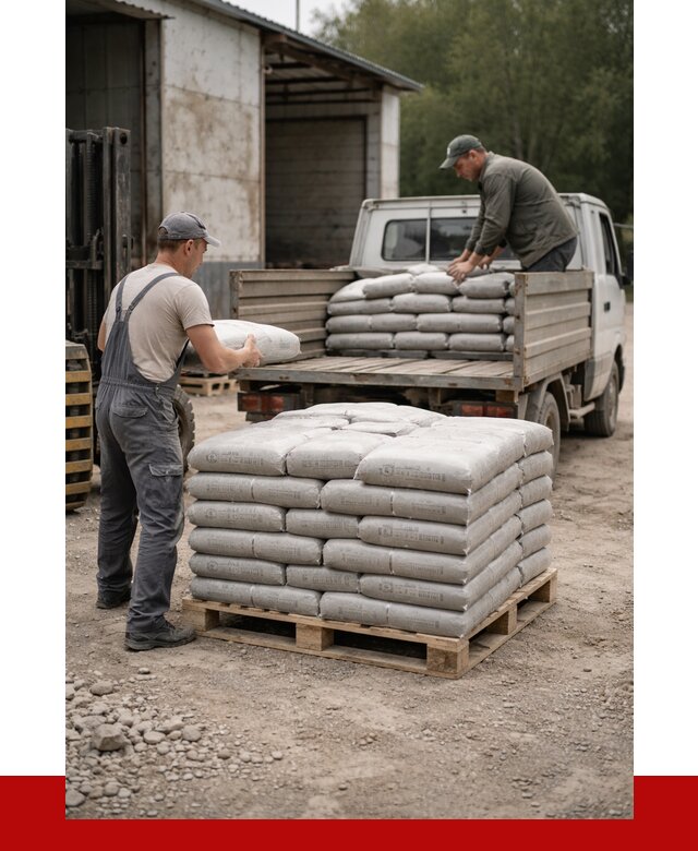 Купить цемент в мешках с доставкой в Карасуке от 4571 р. | ПРОНЕРУДКск