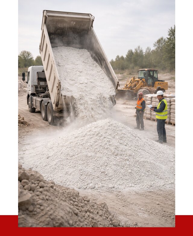 Купить известь пушонка в Карасуке от 4266 р. с доставкой | ПРОНЕРУДКск