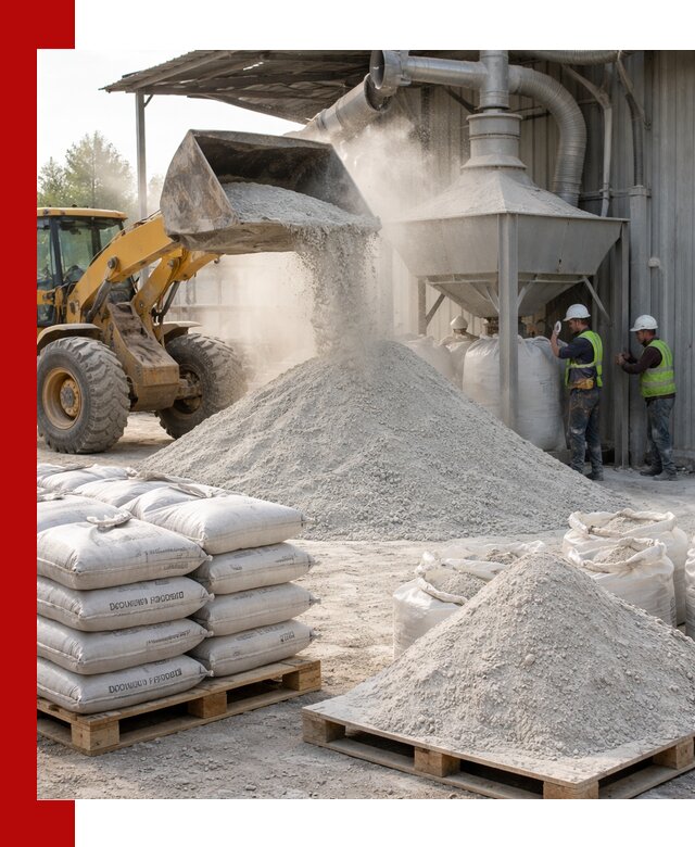 Доставка доломитовой муки в Карасуке оптом и в розницу