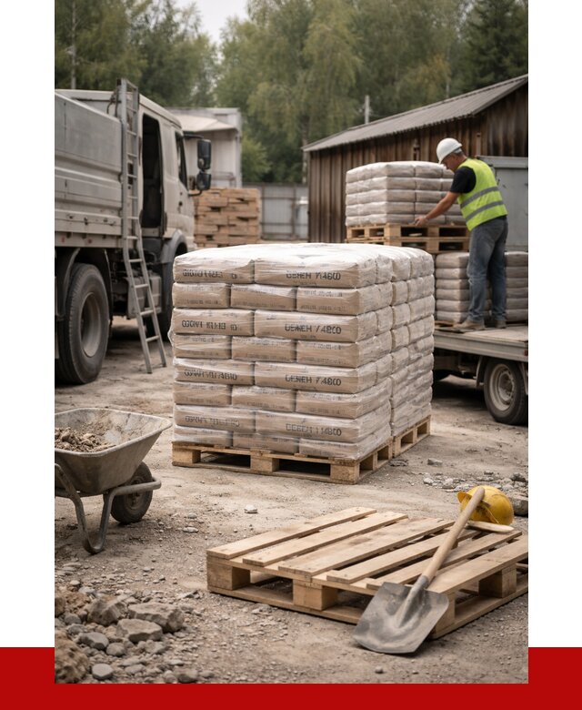 Купить цемент М400 в Карасуке от 4266 р. с доставкой | ПРОНЕРУДКск