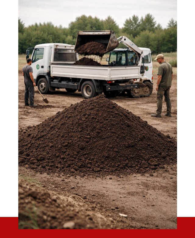 Плодородная земля в Карасуке с доставкой от 4571 р. | ПРОНЕРУДКск