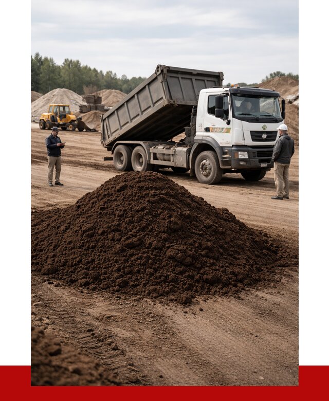 Низинный торф с доставкой в Карасуке от 1219 р. | ПРОНЕРУДКск