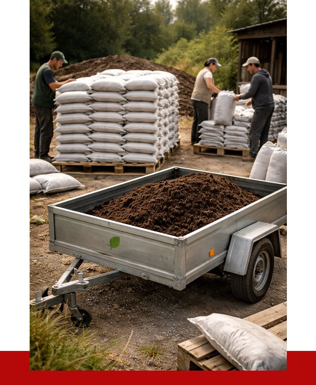 Нейтральный торф в Карасуке от 3250 р. за куб | ПРОНЕРУДКск