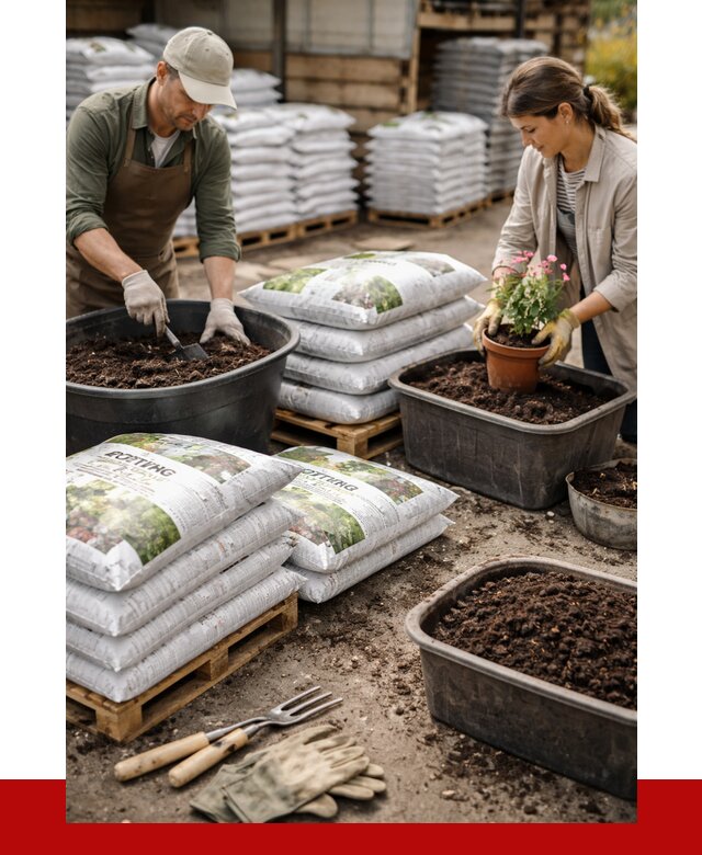 Купить почвосмесь для цветов в Карасуке от 4266 р. | ПРОНЕРУДКск