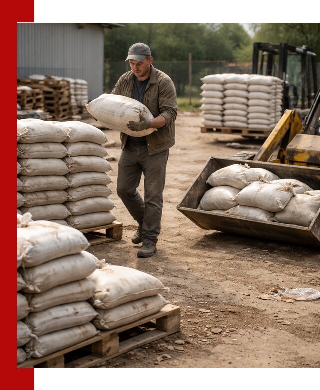 Коровий навоз в мешках с доставкой в Карасуке