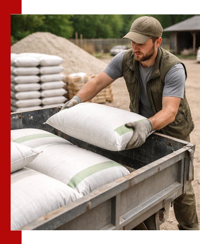 Доставка нитроаммофоски оптом и в розницу в Карасуке