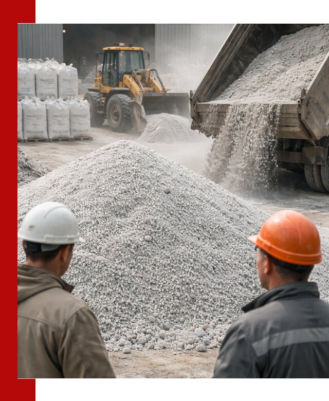 Доставка калийной соли в Карасуке оптом и врозь