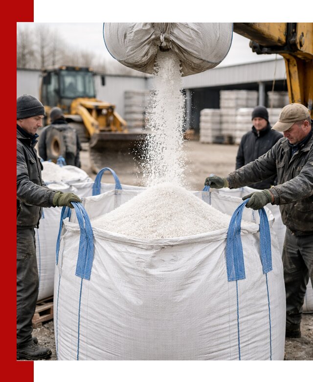 Доставка соли в биг-бегах оптом в Карасуке