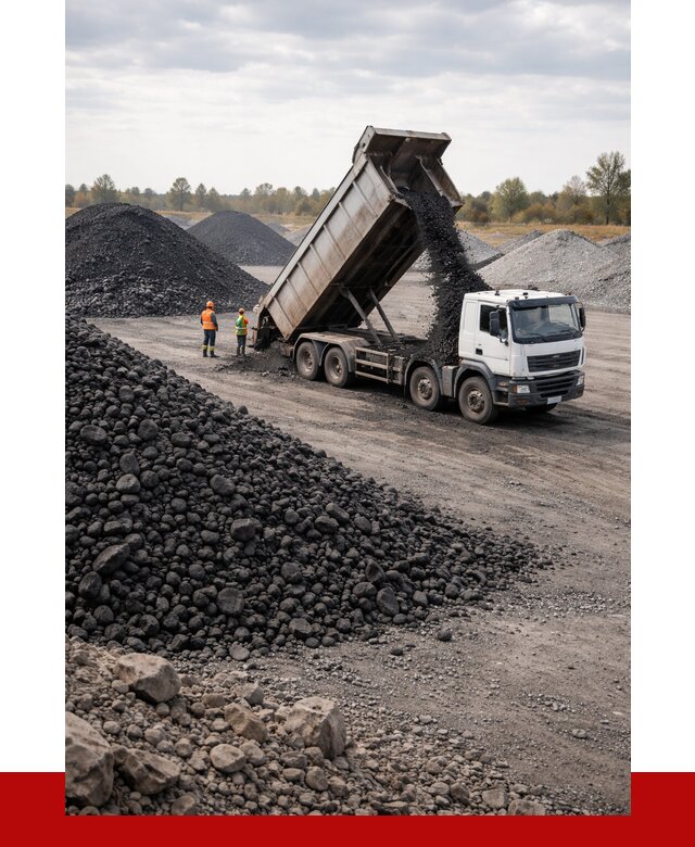 Купить уголь с доставкой в Карасуке от 6297 р. оптом | ПРОНЕРУДКск