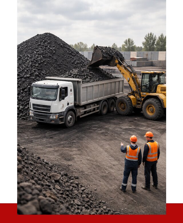 Купить каменный уголь в Карасуке от 7313 р. за куб | ПРОНЕРУДКск