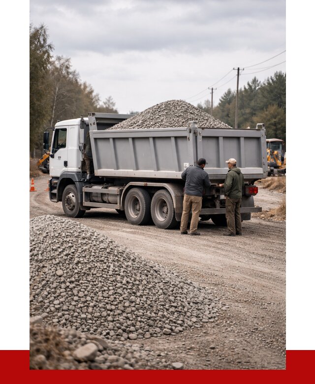 Доставка самосвалом 10 кубов в Карасуке от 7313 р. | ПРОНЕРУДКск