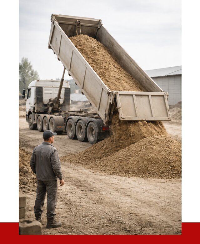 Доставка тонаром в Карасуке недорого от 7110 р. | ПРОНЕРУДКск