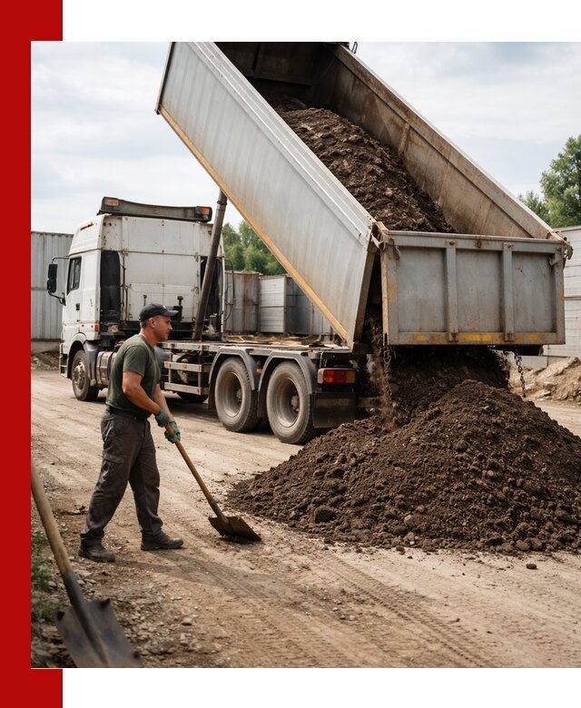 Доставка тонаром с загрузкой и разгрузкой в Карасуке