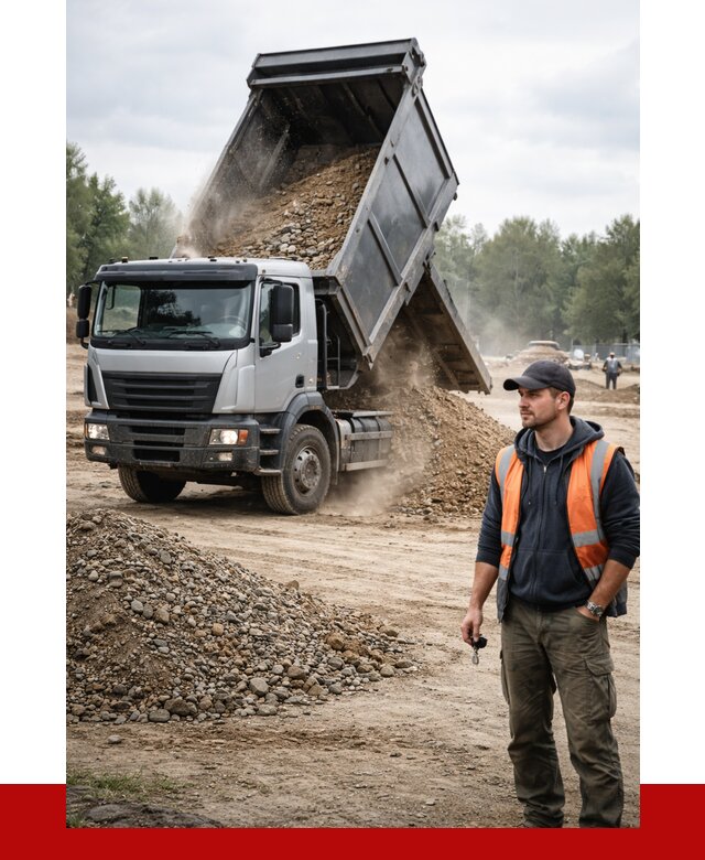 Аренда самосвала с водителем в Карасуке от 4571 р. | ПРОНЕРУДКск