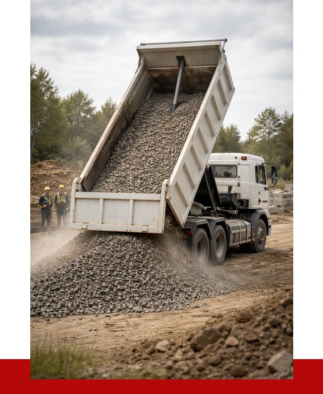 Аренда самосвала 20 тонн в Карасуке от 7618 р. | ПРОНЕРУДКск