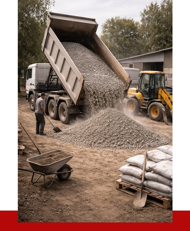 Перевозка сыпучих грузов в Карасуке от 3250 р. | ПРОНЕРУДКск