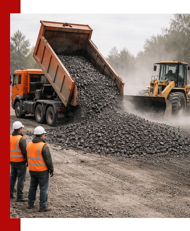 Доставка и продажа асфальтовой крошки в Карасуке