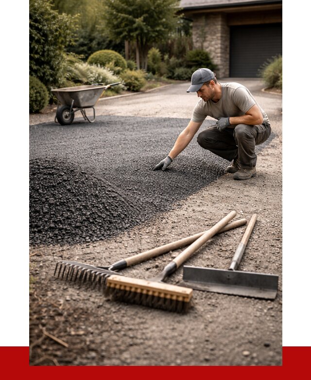 Асфальтовая крошка для двора в Карасуке от 4266 р. | ПРОНЕРУДКск